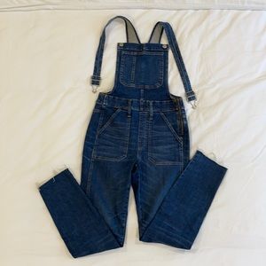 Madewell Overalls